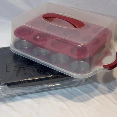 Food Storage Containers - NEW