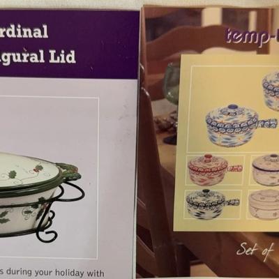 Temp-Tations Baker & Croc Sets - NEW