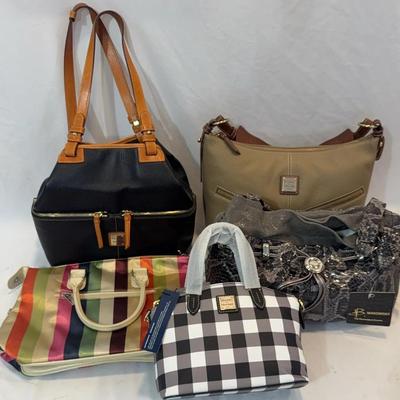 Assortment of Women’s Handbags #4 - NEW