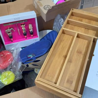 Kitchen & Cooking Mystery Lot #1 