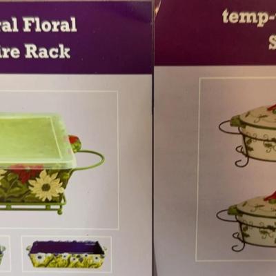 Temp-Tations Figural Baking Sets