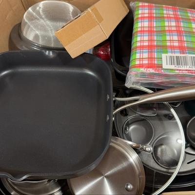 Kitchen & Cooking Mystery Lot #3 