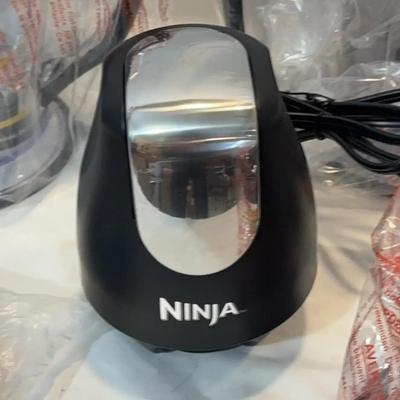 Ninja Food Processor - NEW 
