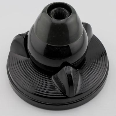 Vintage Nautical-Style Inkwell