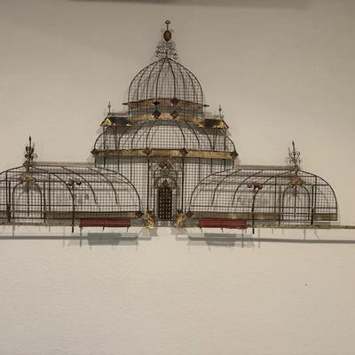 Curtis Jere Architectural Wall Art