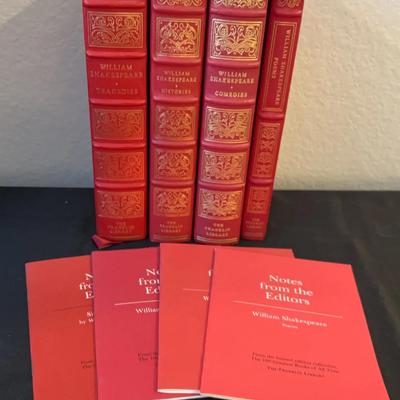 William Shakespeare - The Franklin Library