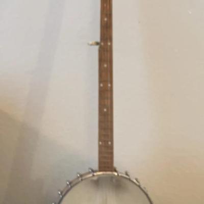 Vintage Christy Banjo