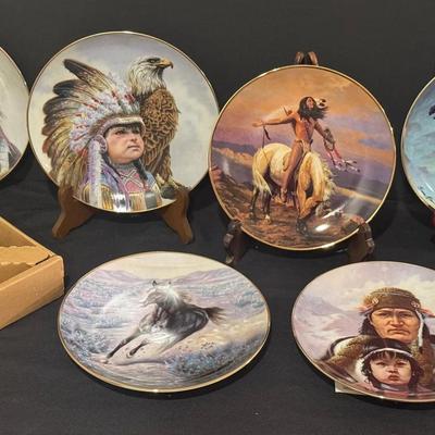 Perillo Native American Collectibles (Lot 2)