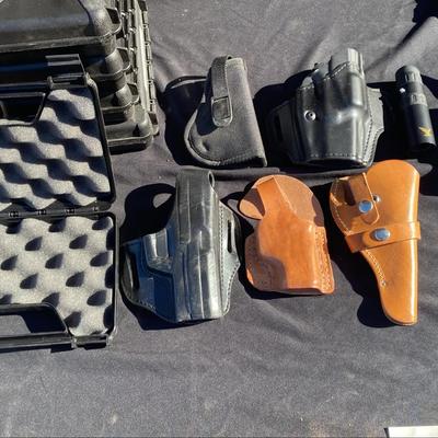 Holsters 