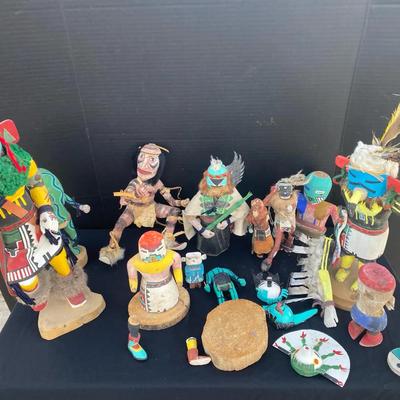 Krazy Kachina Lot