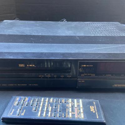 JVC Video Cassette Recorder