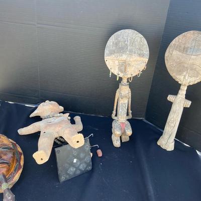 Magical Mexican Artifacts