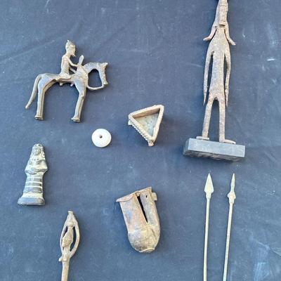 More Metal Artifacts 