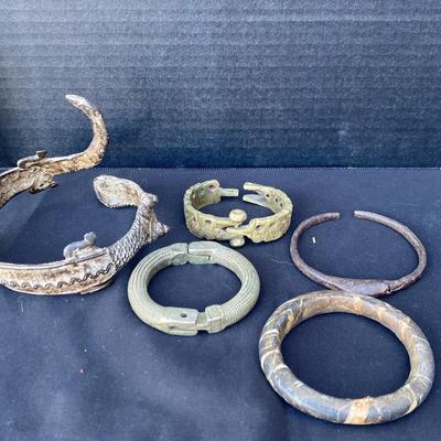 Zena Warrior Bracelets