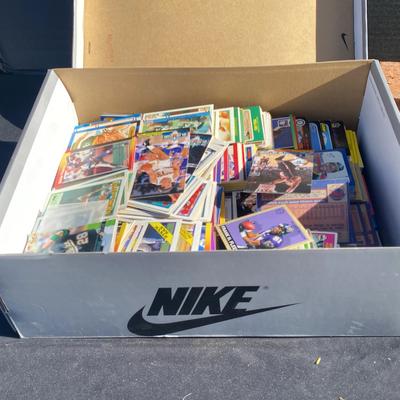 Mystery Sports Card Box