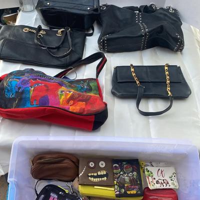 Purses, Bags, And Wallets