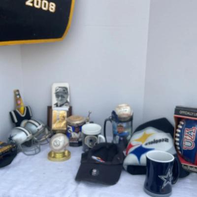 Sports Collectibles