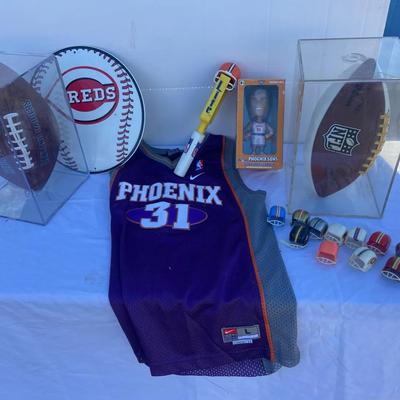 Ditka Signed Football And More Sports Memorabilia 