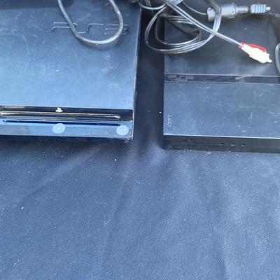 PS2 And PS3