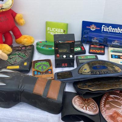 Electronic Games And More