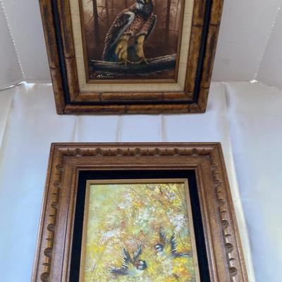 Two Nice Paintings