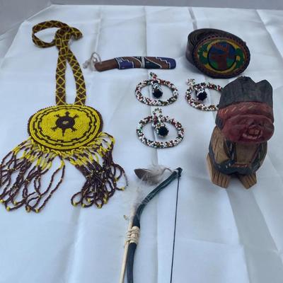 Native American Things