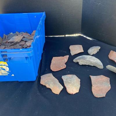 Shards Of The Past Lot One