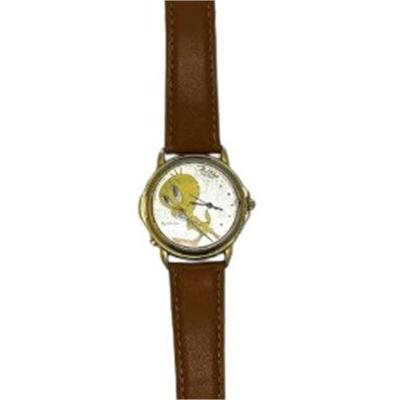 Lot 100-283   
Mel Blanc, Warner Brothers, Armitron "Tweety Bird" Watch
