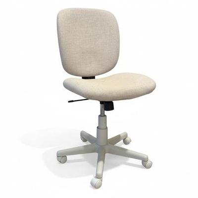 Lot 052-115  
Horn Of America Deluxe Sewing Chair 15090C, Natural Linen Color