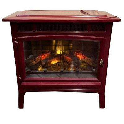 Lot 057   
Duraflame 3D Infrared Electric Fireplace Stove, DFI-5010