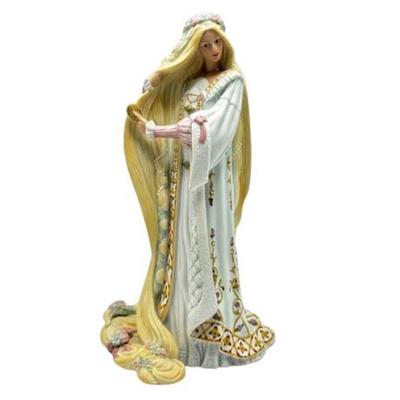 Lot 017-224   
Lenox "Rapunzel" Legendary Princesses Collection Porcelain Figurine