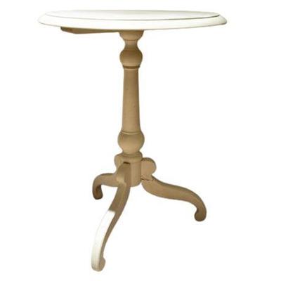 Lot 025   1 Bid(s)
Ethan Allen Country Crossings, Pedestal Accent Table