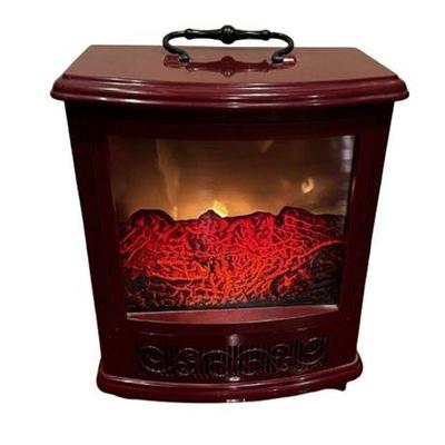 Lot 058  
Portable Duraflame 3D Infrared Electric Fireplace Stove