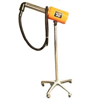 Lot 210
Metro Air Force Top Gun Variable-Speed Stand Dog Dryer with Accessories and Case