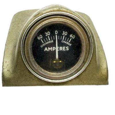 Lot 052   
Car Ammeter Gauge