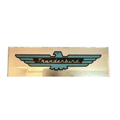 Lot 026   
Collection Of Vintage Automotive Emblems Wall Signs, Set Of Four
