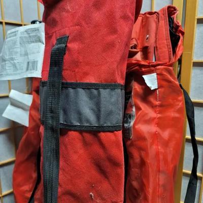 4pc Back Yard Or Camping Chairs 2 Regular 2 Xl