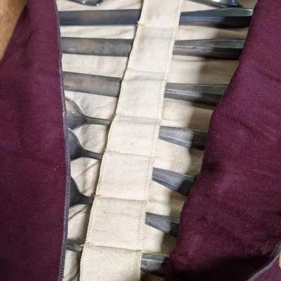 Collection Of Community Plate Silver Plated Flatware 