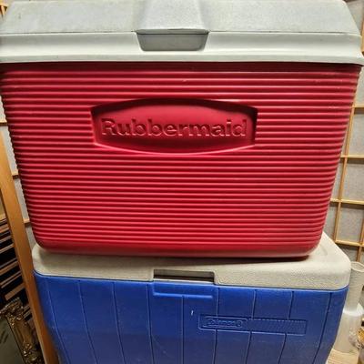 3pc Cooler Lot
