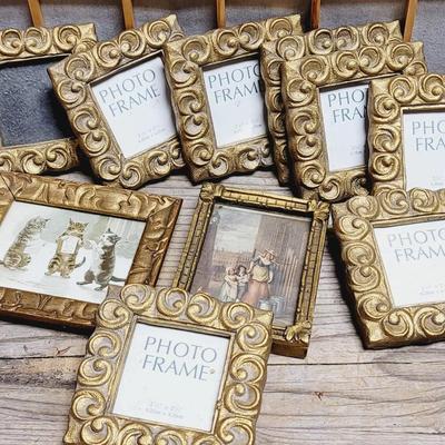 Scatter Frame Lot - Some Still Have Art