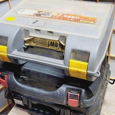 3pc Power Tool Lot Some Cords Are TLC
No Shipping