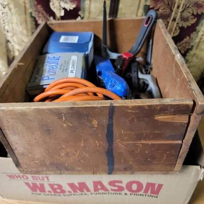 Tool And Furniture Repair Lot Many Casters