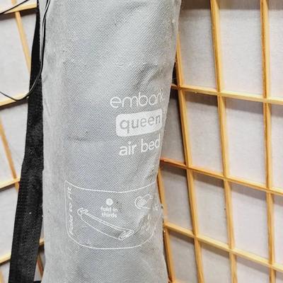 Embark Queen Air Mattress With Blower