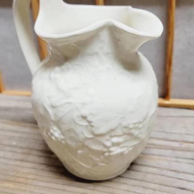Wedgwood Etruria Grape Leaf Small Pitcher