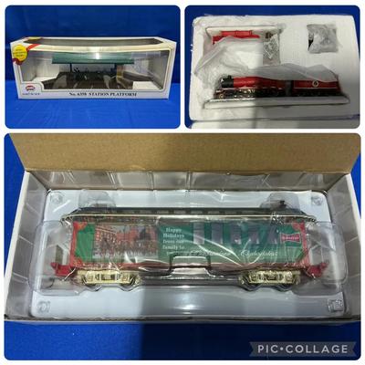 Hawthorne Village Hogwarts Railway Express, Bradford Budweiser Car, & More