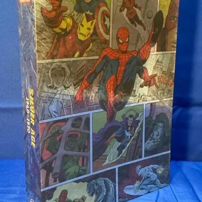 Folio Society Marvel Silver Age 1960-1970 SEALED