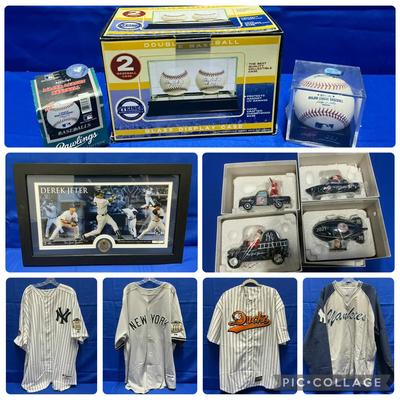 New York Yankees & More MLB Items