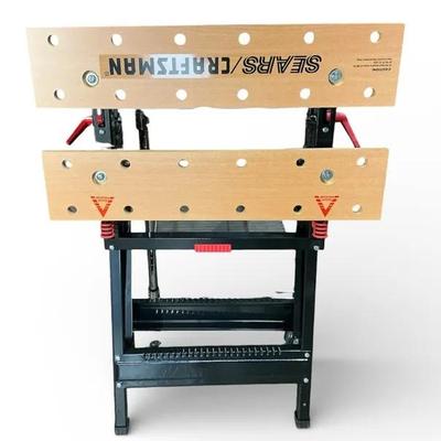 Sears Craftsman Adjustable Workbench