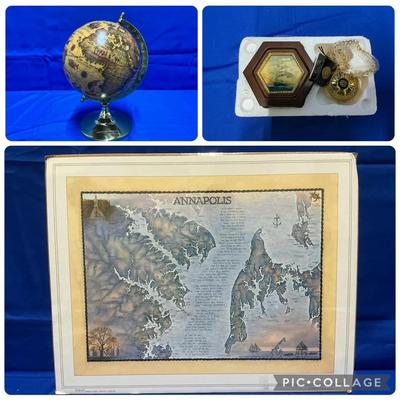 Terry Moore Annapolis Map Print, Franklin Mint Cutty Sark Pocket Watch, Northrop Grumman Globe