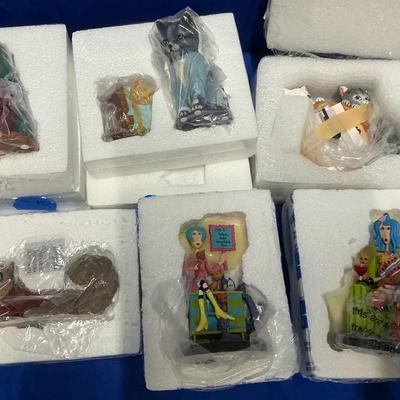 Hamilton Collection Cat Collectibles